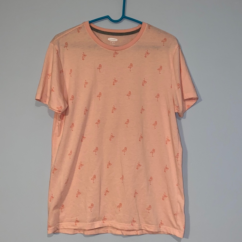 men’s t-shirt